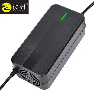 Smart 72V Lithium Ion Battery Charger for E-Motorcycles