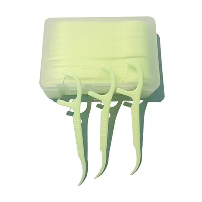 Best Selling Eco Friendly Biodegradable Quality Environmental Dental Multi Flavor Portable Dental Floss