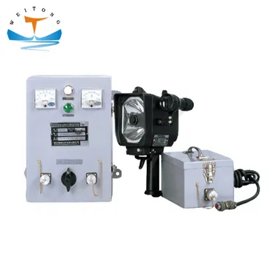 Waterproof Rechargeable IP44 Portable Marine Daylight Signal Light