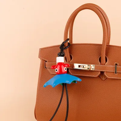Delicate Handmade Fairy Bag Charm Perfect Cute Gift for Friends