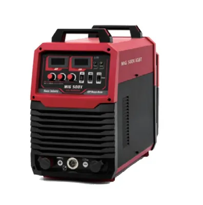 Mlg X Series Laser Welding Machine MIG500