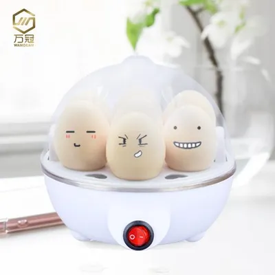 Effortless Smart Egg Cooker and Steamer for Breakfast Perfection