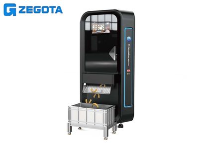 Zegota Pr-400d Accuracy 25um for Photopolymer Resin 3D Printer for High-Tolerance