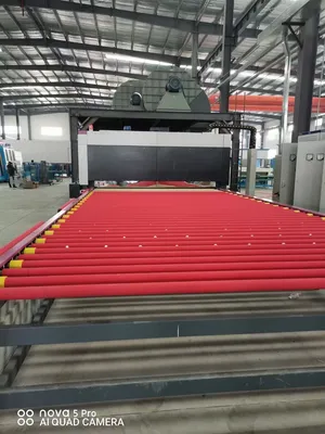 Large Glass Tempering Machine