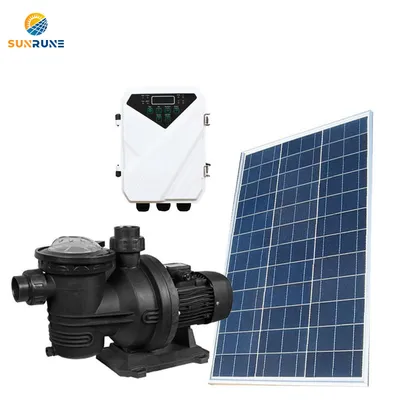 5years Long Quality Guarantee Wuxi Sunket 1HP 600W DC Solar Pump System Solar Powered Water Pump Solar Water Pump for Sale