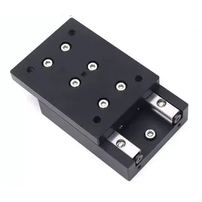 Linear Cross Roller Table Linear Guide Rail Slide Table