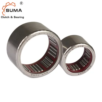 Precision FC One Way Needle Clutch Series Needle Roller Bearings