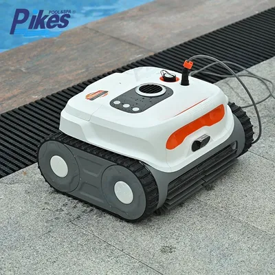 Robotic Vacuum Cleaner for Swimming Pools Match for Sand Filter System