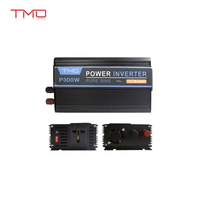 Portable 12V DC to 220V AC 300W Car Power Inverter