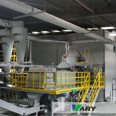 Fire-Safe Eol Refrigerator Processing Equipment with Global Service Support