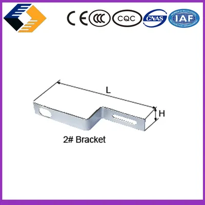 Conductor Rail Power Supply System Part of Bracket