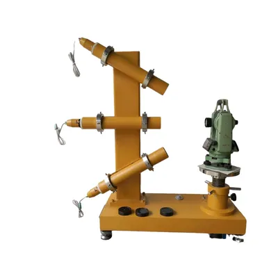 F420-3t Optical Collimator for Surveying Instrument Laser Level Totoal Station Calibration