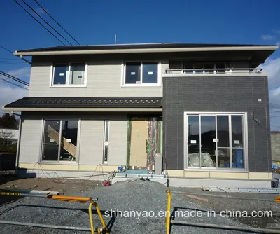 Fast Buidling Steel Structure Labor House Empolyee Apartment Staff House