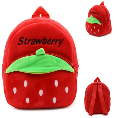 Cartonn Charcter School Bag