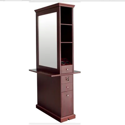 Hl-318 2021 New Model Hairdressing Mirror Station for Factory Direct Selling