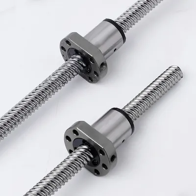 Sfs2020 Ball Screw Transmission Mechanism 2020X Axis Domestic Ball Screw