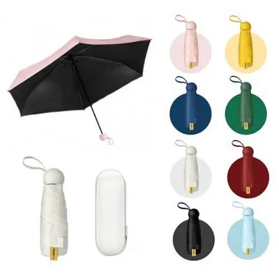 Custom Cheap Folding Transparent Square Type Big Advertising Umbrella