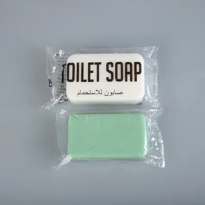 Bath Soap with Beautiful Perfume for Daily Using