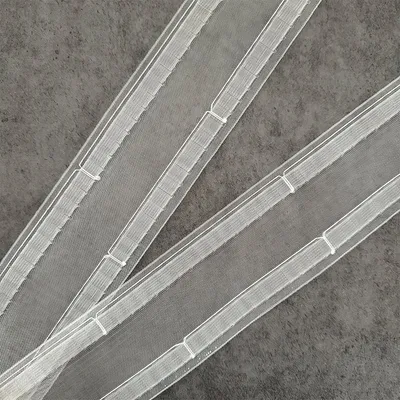 Wholesale High Quality Polyester Curtain Header Tape