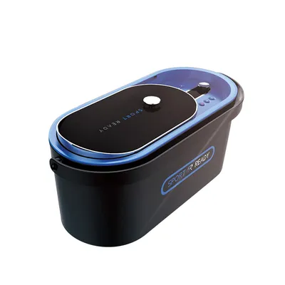Professional Medical Physical Cold Compression Therapy Machine Universal Pad Leg Knee Ice Cryotherapy Recovery System