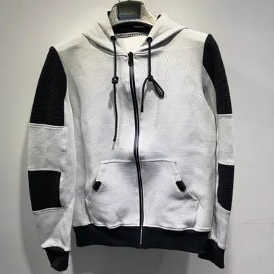Tc Made Hoodie Jacket for Men