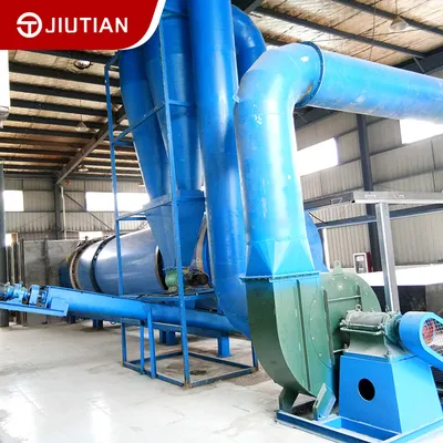 Low Energy Consumption Okara Drying Equipment