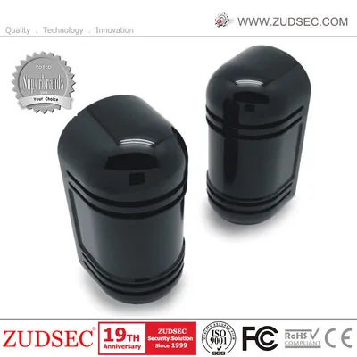 Active Infrared Photoelectric IR Beam Sensor for Perimeter Protection