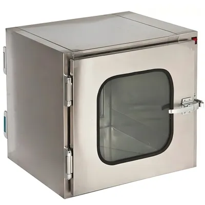 Good Service Customizable Transfer Window Passing Box with Multiple Sizes