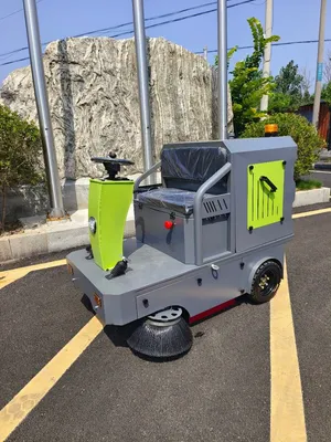Vacuum Road Sweeper Road Sweeper Machine