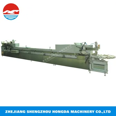 Full Automatic Cotton Bud Cotton Swab Making Packing Machine (HD-ACSM01)