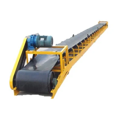 Belt Conveyor, Conveyor Belt Machine, Mining Machine