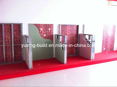 Manufacture Gypsum Board/Plaster Board with Competitve Price