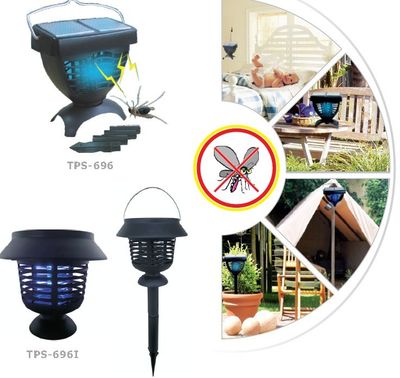 Solar Insects Killer