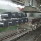 5000t/Year Staple Fiber Production Line Using for Spinning