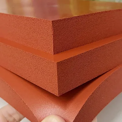 Elastomeric Heat Insulation Acoustic Foam Materials for HVAC Refrigeration System Solutions