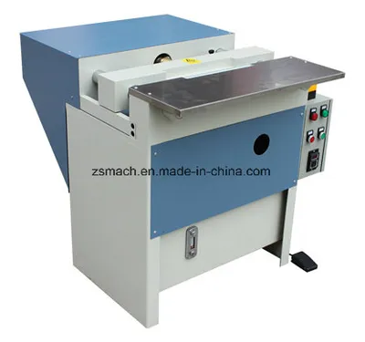 Hydraulic Book Spine Pressing Machine (ZS-460YB)