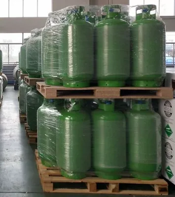 60kg R22 Refrigerant Gas From Manufacturer with Competitive Price
