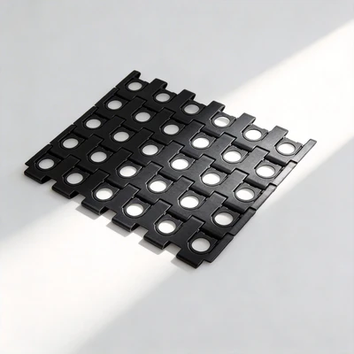 Universal Roller Top Chain Conveyor for Efficient Sorting Solutions