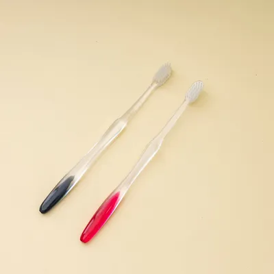 High Quality Modern Oral Care Cleaning Custom Adult Toothbrush