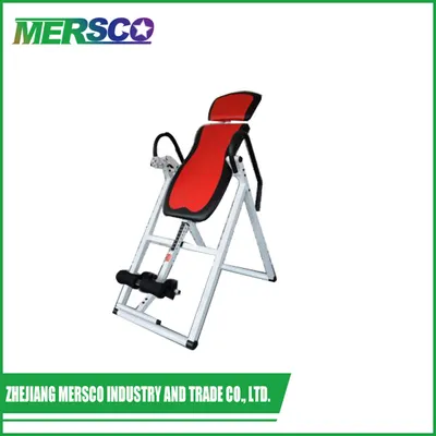 Home Use Fitness Inversion Table for People Exercise and Body Relax.