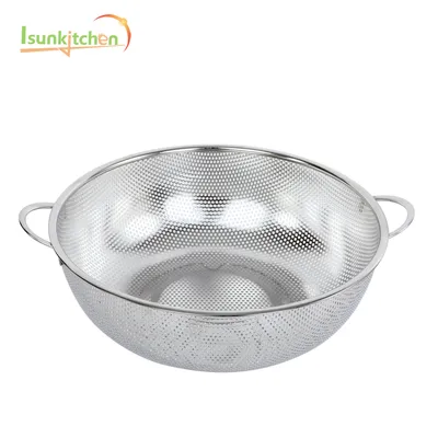 2019 Stainless Steel Fruit Basket Kitchen Set