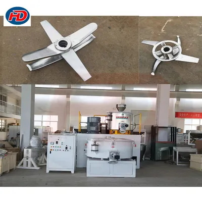 Factory Price PVC Automatic Dosing&Compounding System