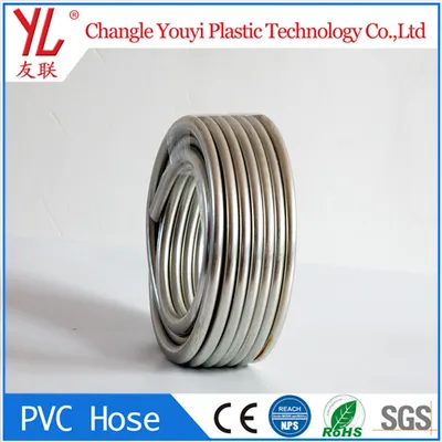 ISO9001 Certificated High Pressure Shower Head Extension Hose, Plastic Shower Hose,