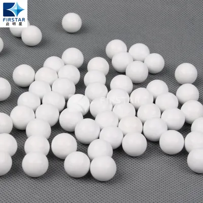High Alumina Ceramic Grinding Ball for Mining Industry
