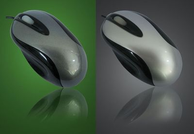 3D Optical Mouse (M910)