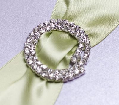 Rhinestone Buckle (ZSBK03)
