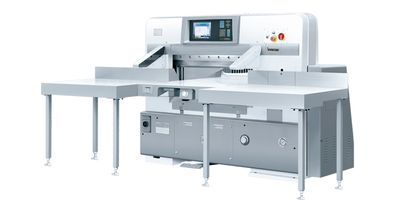 10.4 Inch Computerized Paper Cutting Machine (QZYK920CL)