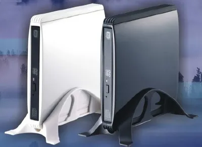 Slim SATA DVD RW Optical Device Enclosure (NU240S)