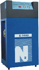 Nitrogen Tyre Filling and Oil Meter (E-1680)