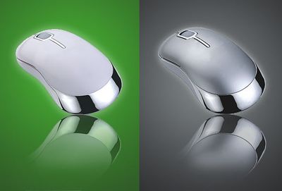 3D Optical Mouse (MC102)